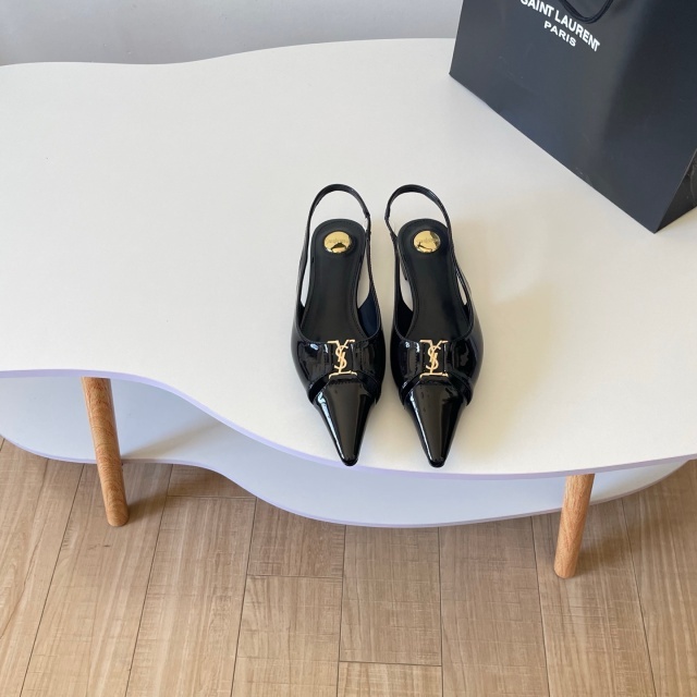 Sexy Women Pointed Toe Flat Sandals