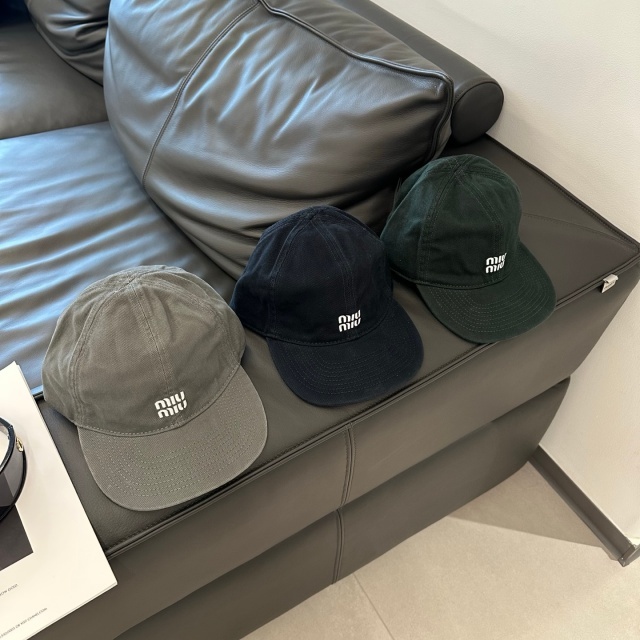 Soft Top Fashion Unisex Baseball Caps