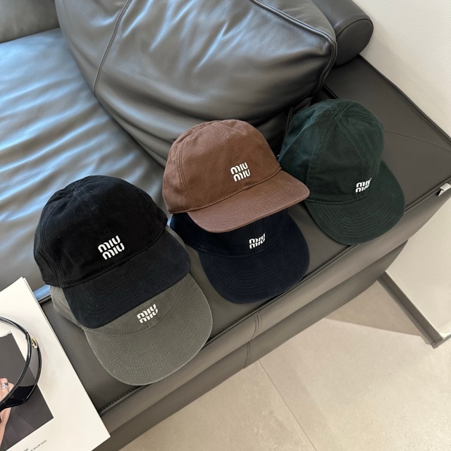 Soft Top Fashion Unisex Baseball Caps