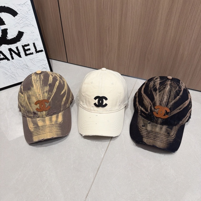 Tie Dye Fashion Baseball Caps