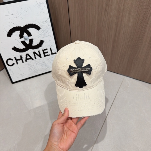Washed Ripped Fashion Baseball Caps