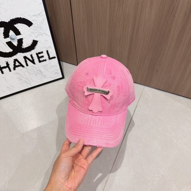Washed Ripped Fashion Baseball Caps