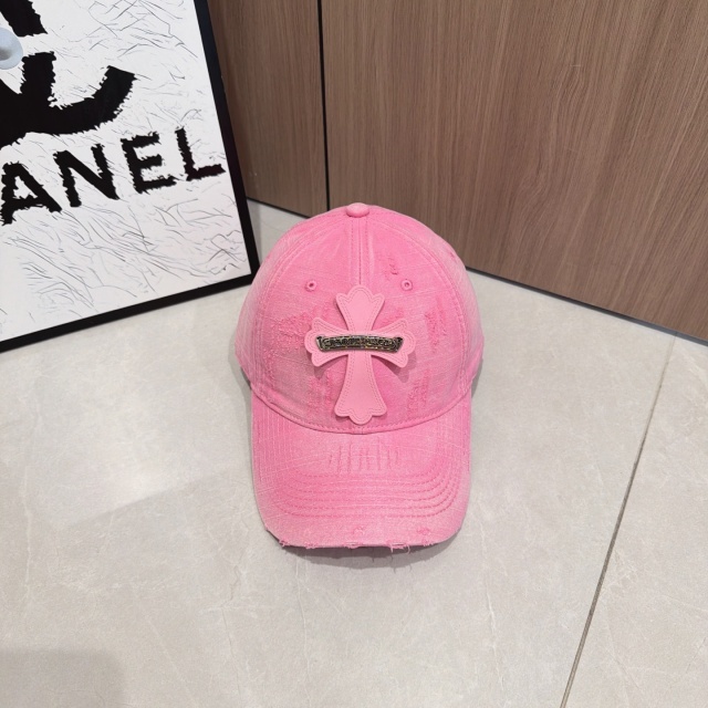 Washed Ripped Fashion Baseball Caps