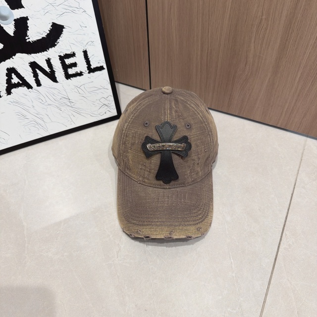 Washed Ripped Fashion Baseball Caps