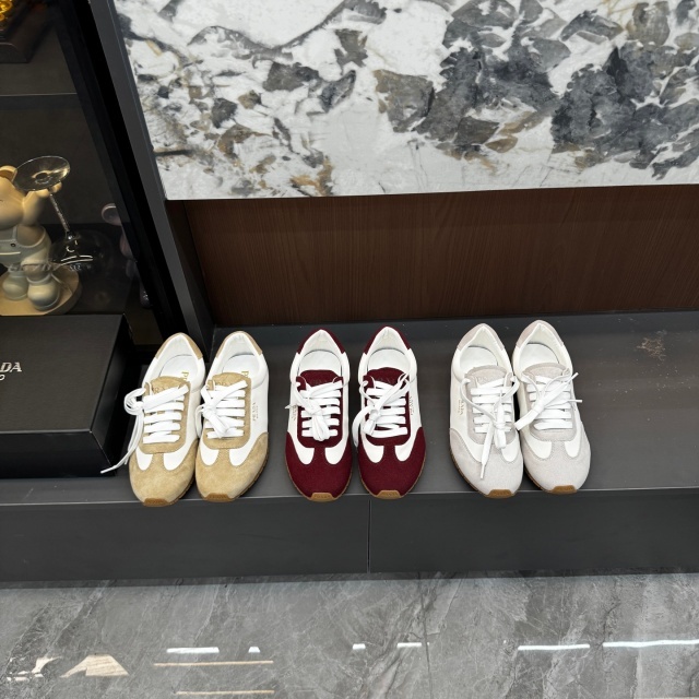Color Block Fashion Women Sneakers