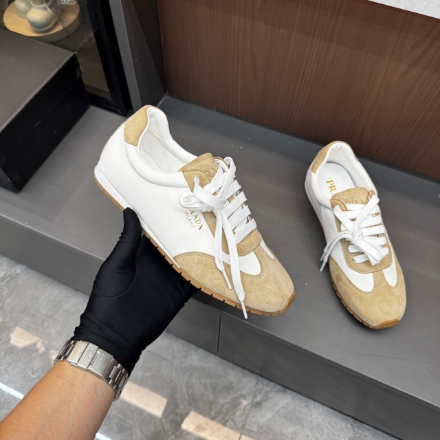 Color Block Fashion Women Sneakers