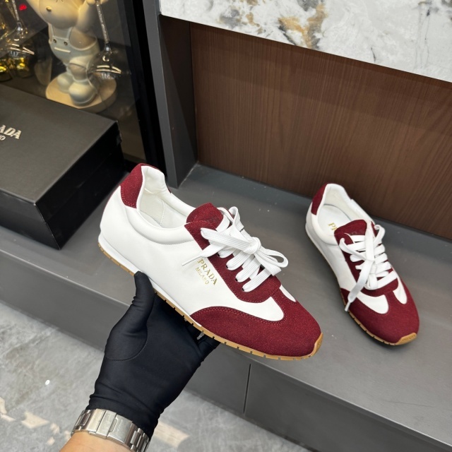Color Block Fashion Women Sneakers