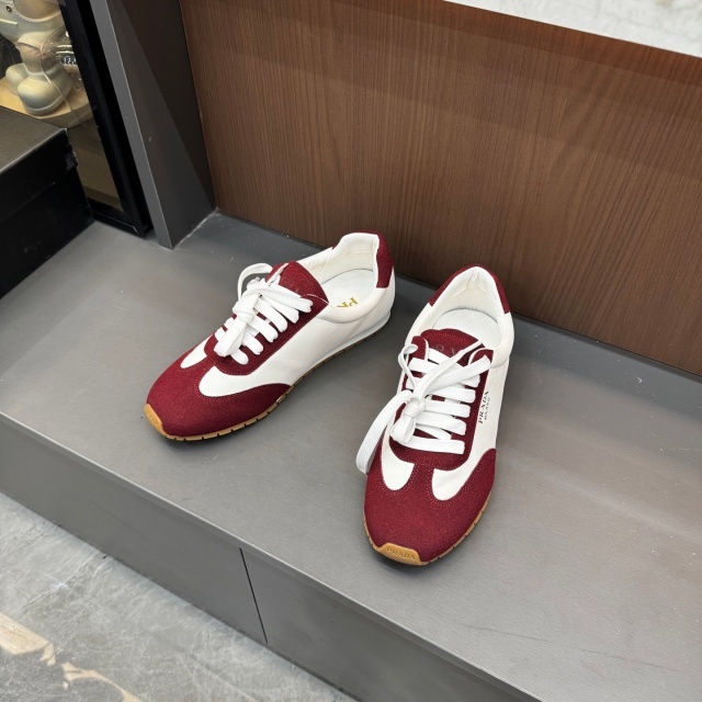 Color Block Fashion Women Sneakers