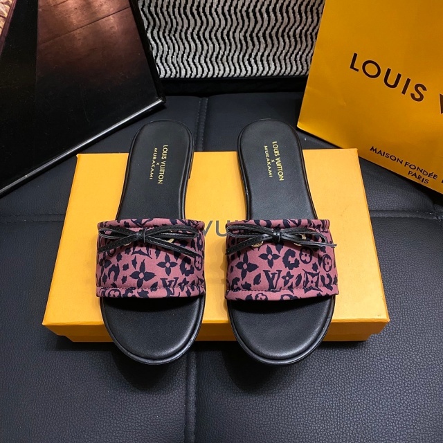 Fashion Bowknot Women Flat Sandals