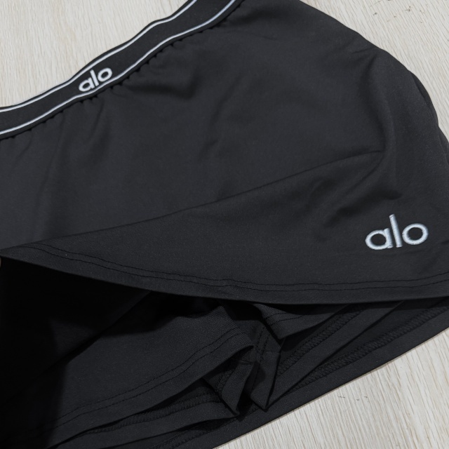 Fashion Embroidery Casual Sport Mini Skirt Set