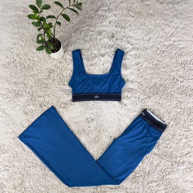 Fashion Embroidery Casual Tracksuit Set