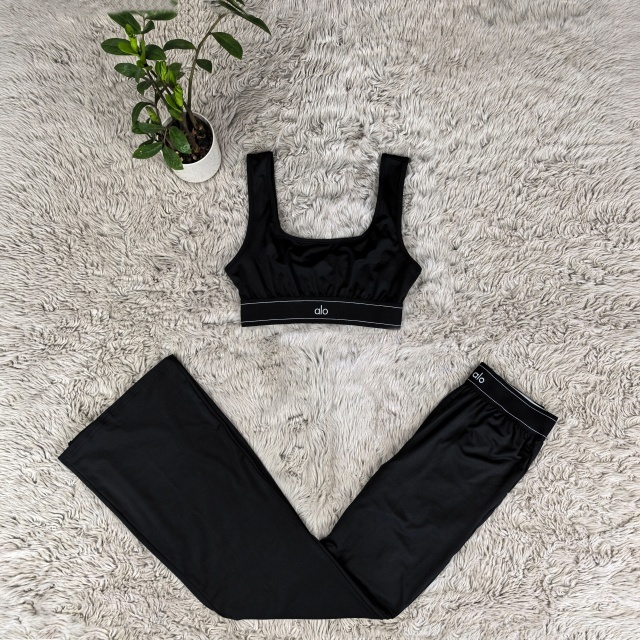 Fashion Embroidery Casual Tracksuit Set