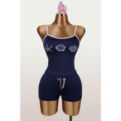 Navy-blue