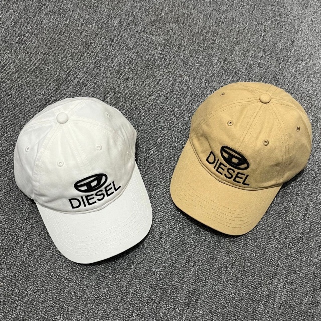 Embroidery Fashion Luxury Baseball Caps
