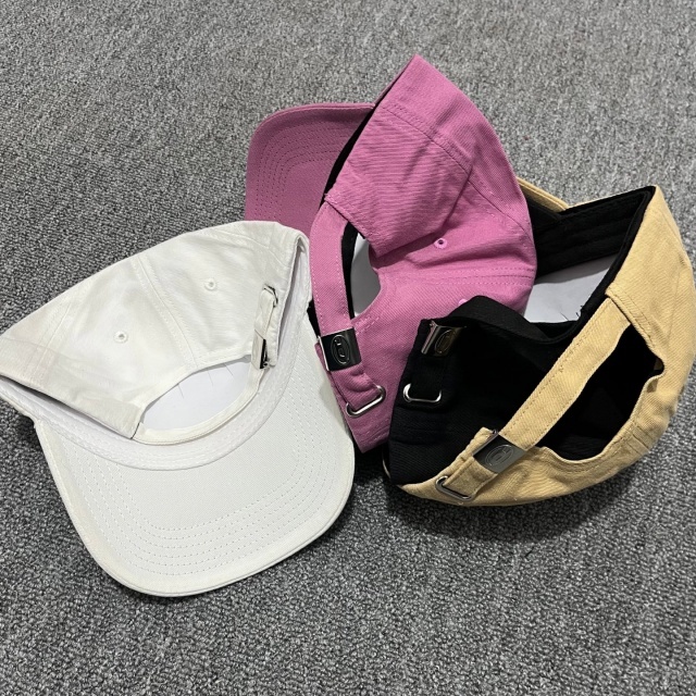 Embroidery Fashion Luxury Baseball Caps