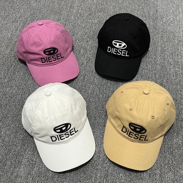 Embroidery Fashion Luxury Baseball Caps