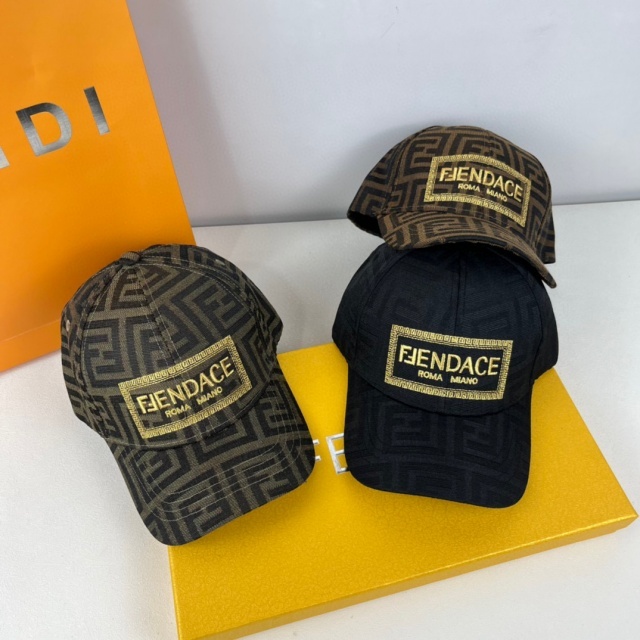 Fashion Embroidery Luxury Baseball Caps