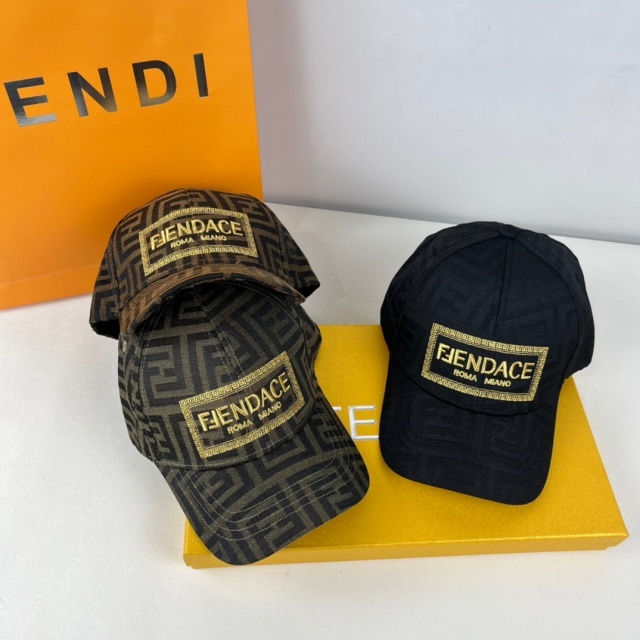 Fashion Embroidery Luxury Baseball Caps