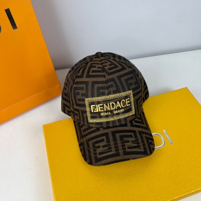 Fashion Embroidery Luxury Baseball Caps