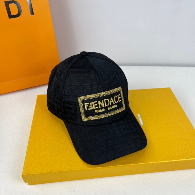 Fashion Embroidery Luxury Baseball Caps