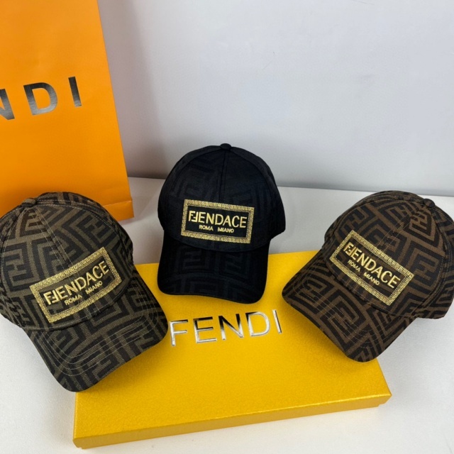 Fashion Embroidery Luxury Baseball Caps