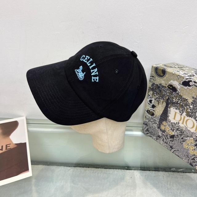 Fashion Embroidery Unisex Baseball Caps