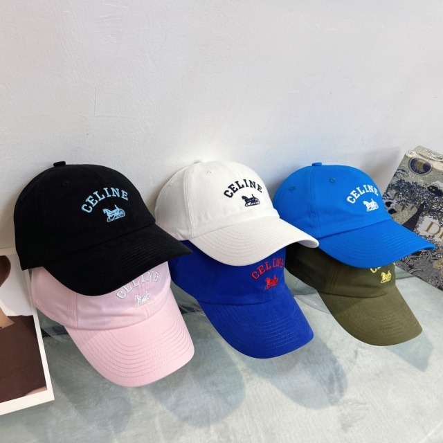 Fashion Embroidery Unisex Baseball Caps