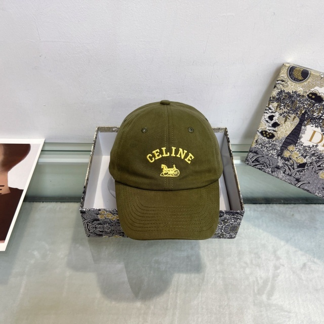 Fashion Embroidery Unisex Baseball Caps
