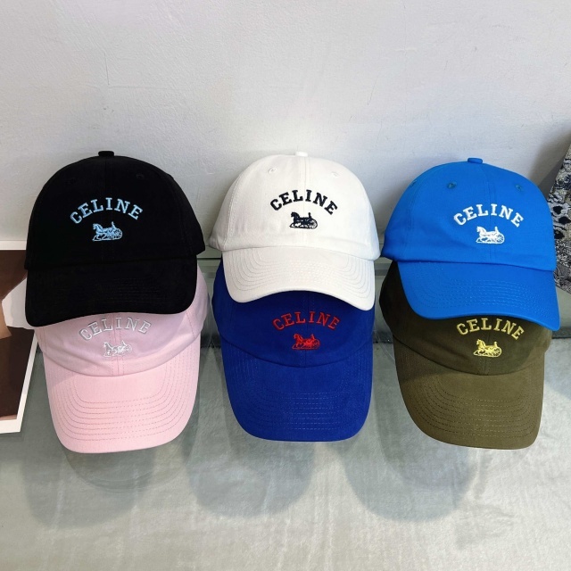 Fashion Embroidery Unisex Baseball Caps