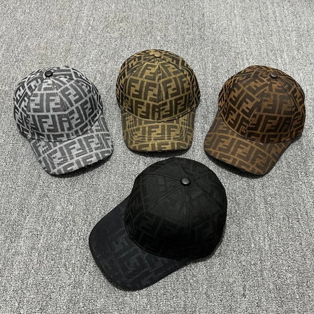 Fashion Letter Unisex Baseball Caps