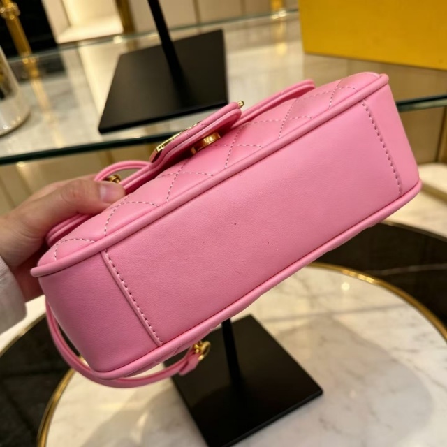 Leather Fashion Women Messenger Bags