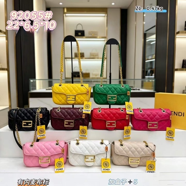 Leather Fashion Women Messenger Bags