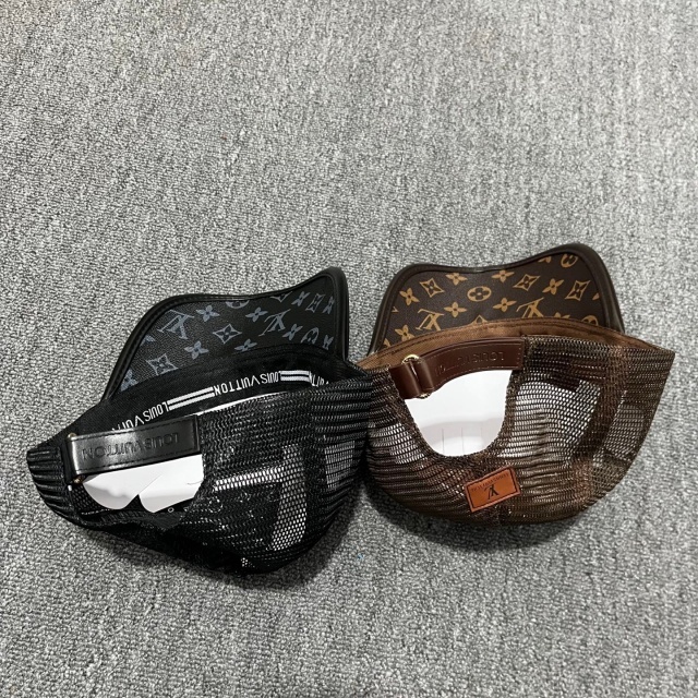 Luxury Fashion Color Block Unisex Baseball Caps