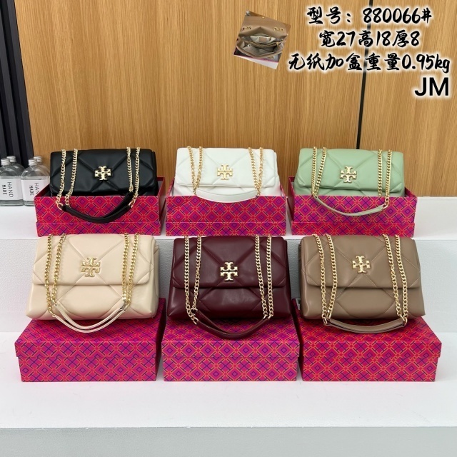 Metal Logo Leather Luxury Women Purses