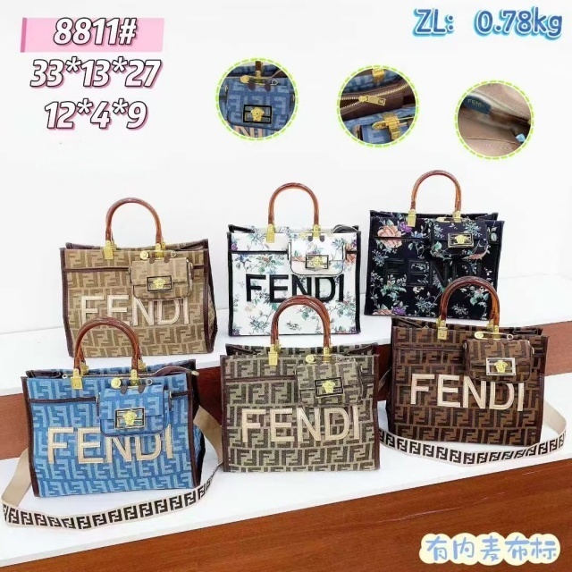 Printed Fashion Women Crossbody Handbags