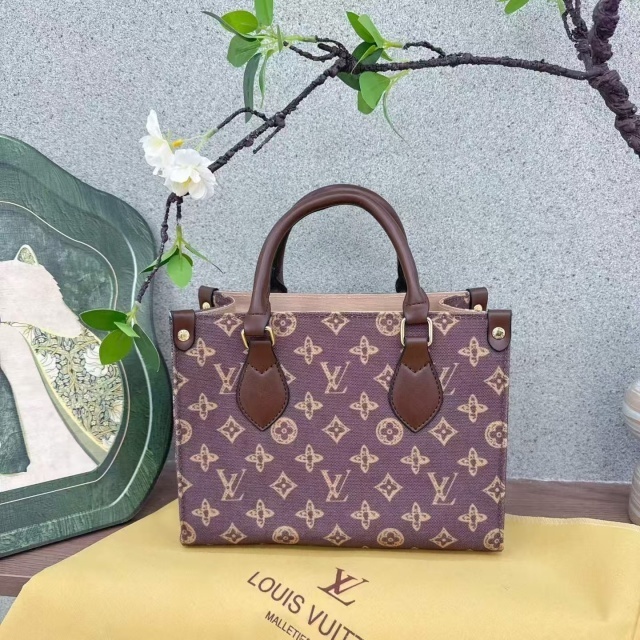 Printed Leather Fashion Crossbody Bags