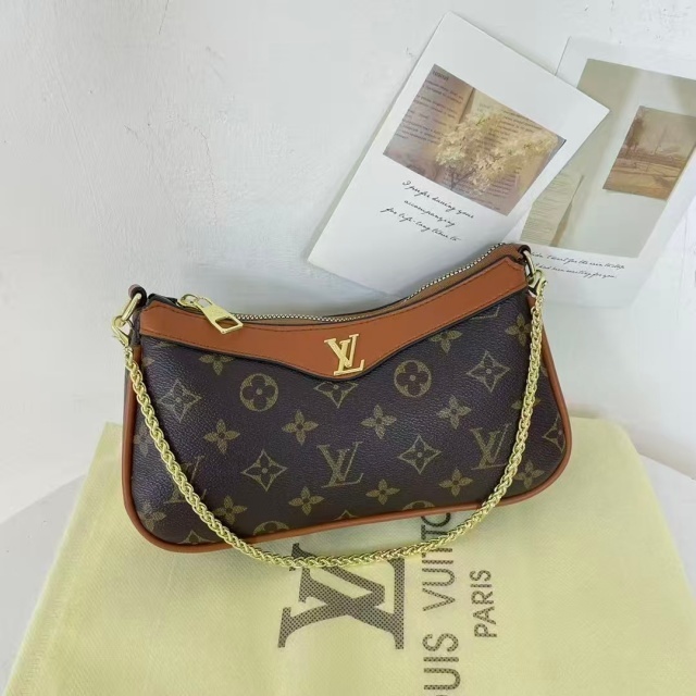 Printed Leather Fashion Messenger Bags