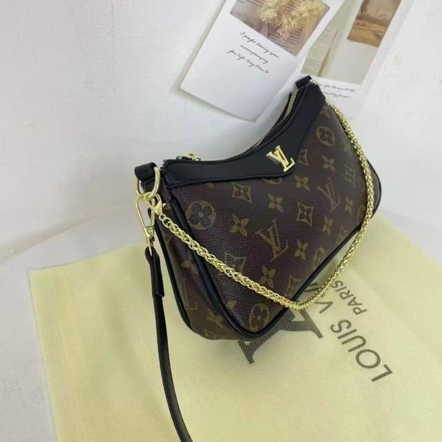 Printed Leather Fashion Messenger Bags