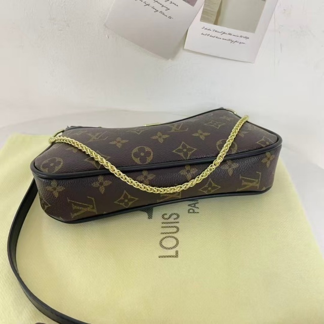 Printed Leather Fashion Messenger Bags