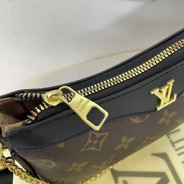 Printed Leather Fashion Messenger Bags