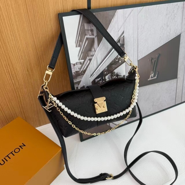 Printed Leather Women Chic Messenger Bags