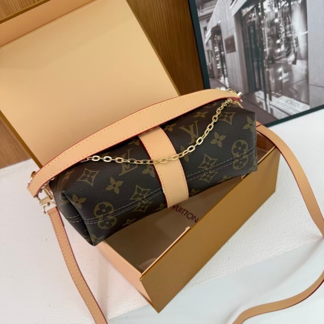 Printed Leather Women Chic Messenger Bags
