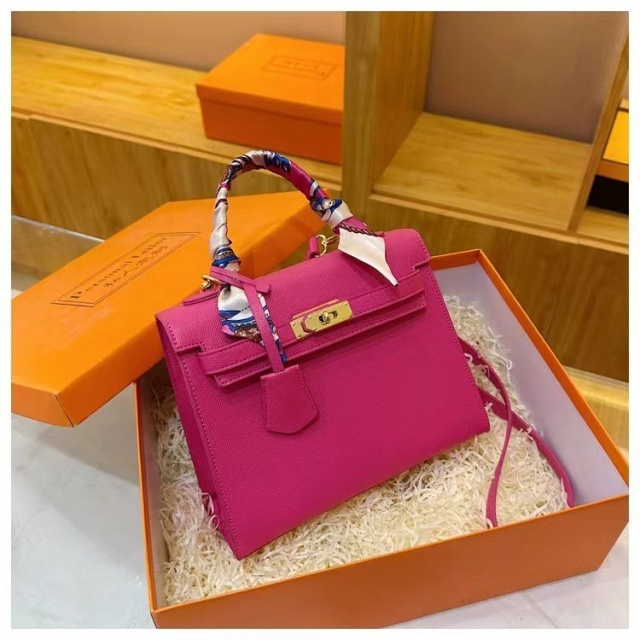 Leather Fashion Chic Crossbody Handbags