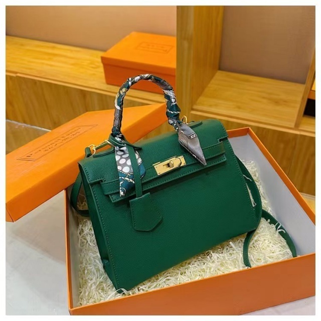 Leather Fashion Chic Crossbody Handbags