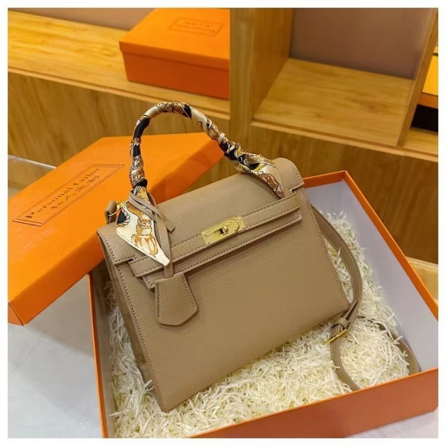 Leather Fashion Chic Crossbody Handbags