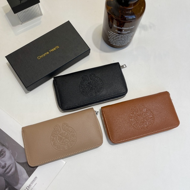 Fashion Leather Unisex Wallets