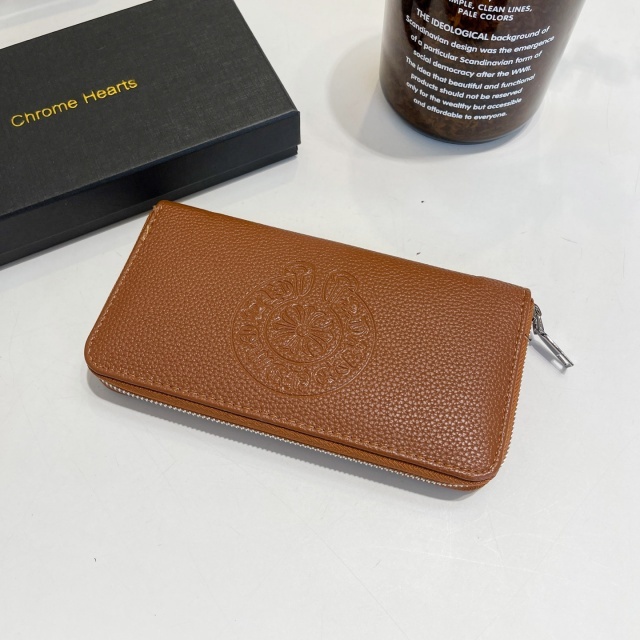 Fashion Leather Unisex Wallets
