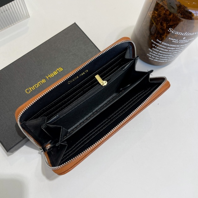 Fashion Leather Unisex Wallets