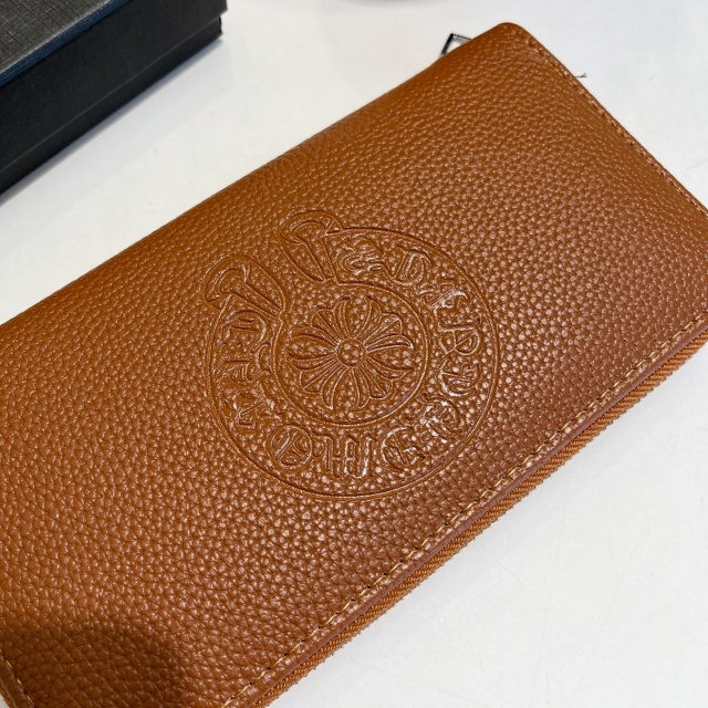 Fashion Leather Unisex Wallets