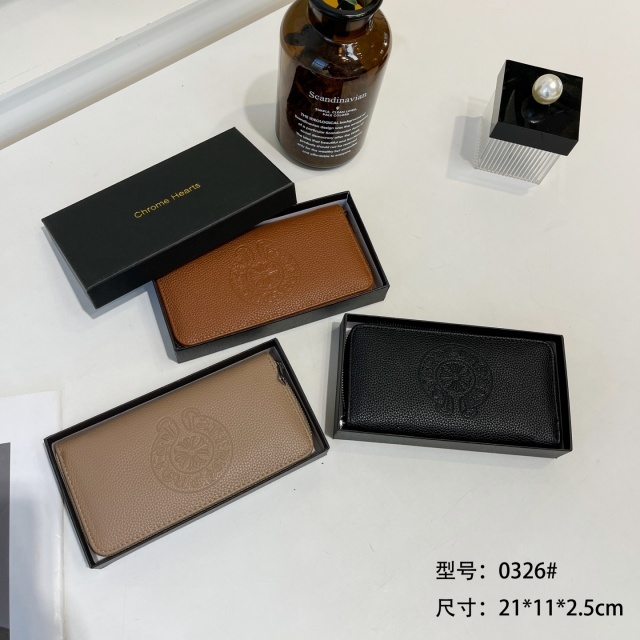 Fashion Leather Unisex Wallets